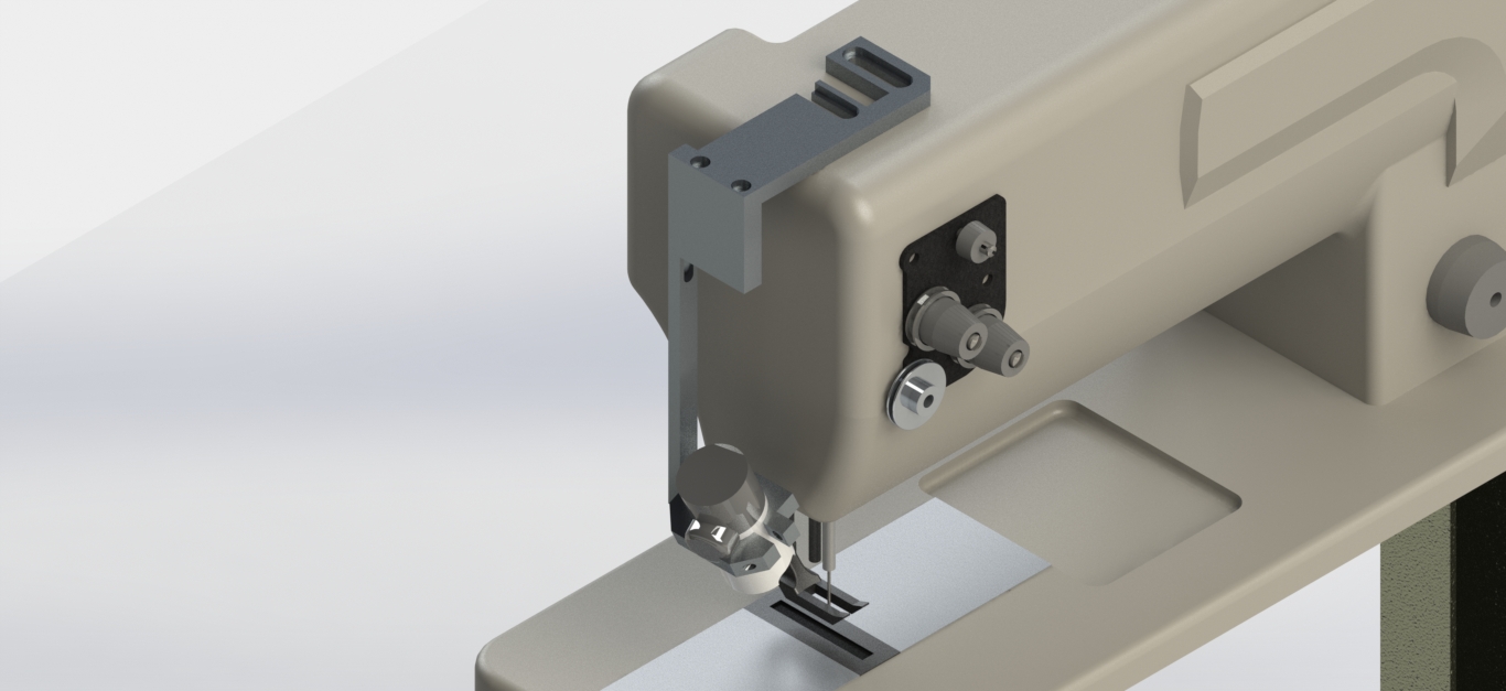 A2004844-JUKI LU-1510 缝纫机